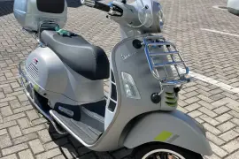 Vespa, GTS 300 Super Tech, 2024