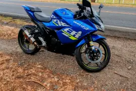 Suzuki, Gixxer 155sf , 2022