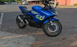 Suzuki, Gixxer 155sf , 2022