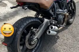 Ducati, SCRAMBLER, 2015