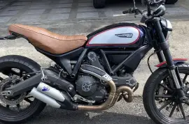 Ducati, SCRAMBLER, 2015