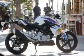 BMW, GS-310-R, 2020 BMW, GS-310-R, 2020