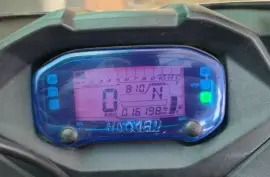 Suzuki, Gixxer Sf, 2018