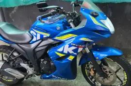 Suzuki, Gixxer Sf, 2018