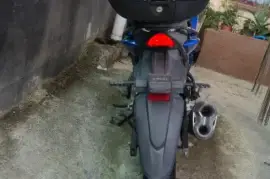 Suzuki, Gixxer Sf, 2018