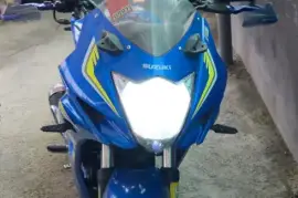 Suzuki, Gixxer Sf, 2018