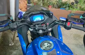 Suzuki, Gixxer Sf, 2018