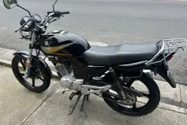 Yamaha, YBR, 2018