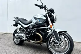 BMW, R1200R, 2011