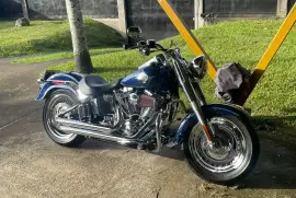 Harley-Davidson, FAT BOY, 2013 Harley-Davidson, FAT BOY, 2013
