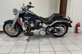 Harley-Davidson, FAT BOY, 2013