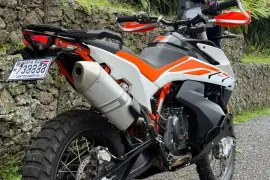 KTM, 790 Adventure R, 2020