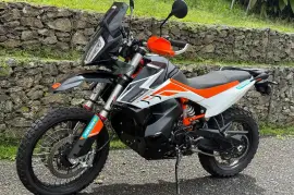 KTM, 790 Adventure R, 2020
