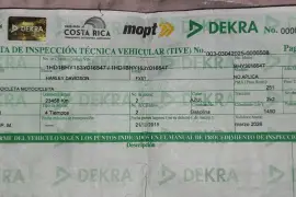 Harley-Davidson, Softail edición centenario , 2003