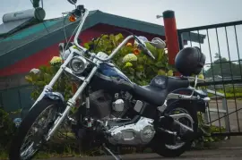 Harley-Davidson, Softail edición centenario , 2003