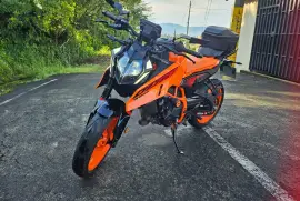 KTM, Duke 390, 2024