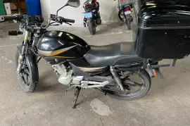 Yamaha, YBR125ED, 2019