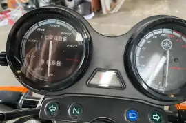 Yamaha, YBR125ED, 2019