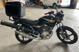 Yamaha, YBR125ED, 2019