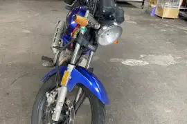 Yamaha, YBR125ED, 2019