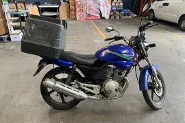 Yamaha, YBR125ED, 2019