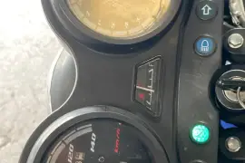 Yamaha, YBR125ED, 2019