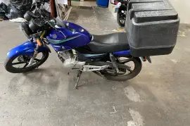 Yamaha, YBR125ED, 2019