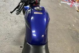 Yamaha, YBR125ED, 2019