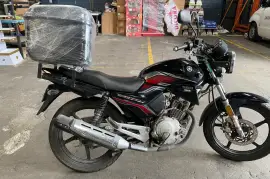 Yamaha, YBR125ED, 2023