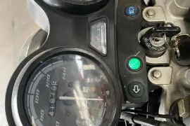 Yamaha, YBR125ED, 2023