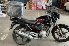 Yamaha, YBR125ED, 2023