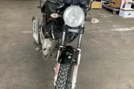 Yamaha, YBR125ED, 2023