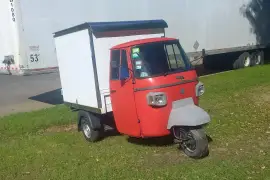 Piaggio, APE CARGO D600, 2018 Piaggio, APE CARGO D600, 2018