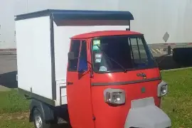Piaggio, APE CARGO D600, 2018 Piaggio, APE CARGO D600, 2018