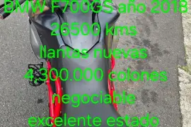 BMW, F700gs , 2018 BMW, F700gs , 2018