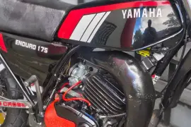 Yamaha, Enduro , 1978