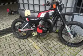 Yamaha, Enduro , 1978