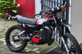 Yamaha, Enduro , 1978