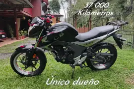 Honda, CB160F , 2018