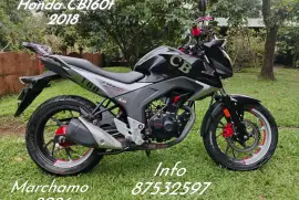 Honda, CB160F , 2018 Honda, CB160F , 2018
