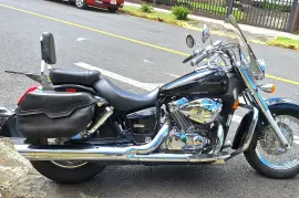 Honda, Shadow 750 Aero Classic, 2004