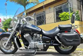 Honda, Shadow 750 Aero Classic, 2004