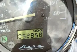 Honda, Shadow 750 Aero Classic, 2004