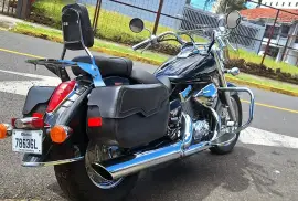 Honda, Shadow 750 Aero Classic, 2004