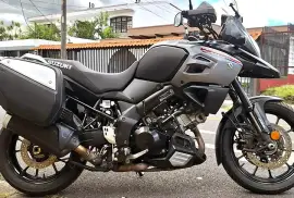 Suzuki, V-Strom 1000 , 2018
