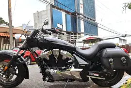 Honda, Stateline 1300, 2013 Honda, Stateline 1300, 2013