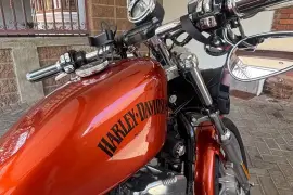 Harley-Davidson, Iron 883, 2006