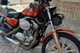 Harley-Davidson, Iron 883, 2006