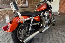 Harley-Davidson, Iron 883, 2006