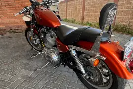 Harley-Davidson, Iron 883, 2006